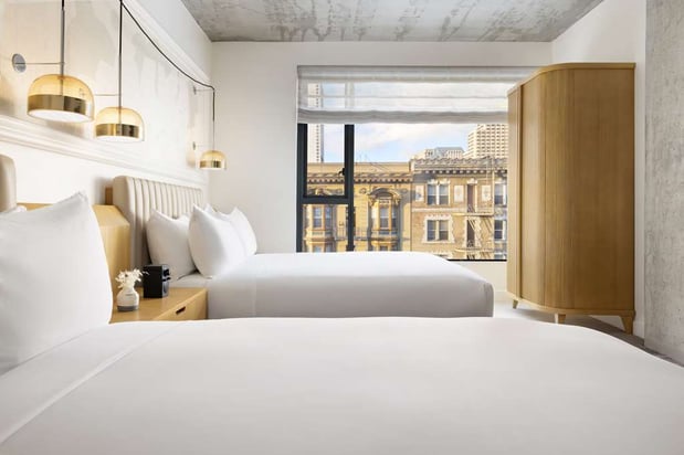 Images Timbri Hotel San Francisco, Curio Collection by Hilton