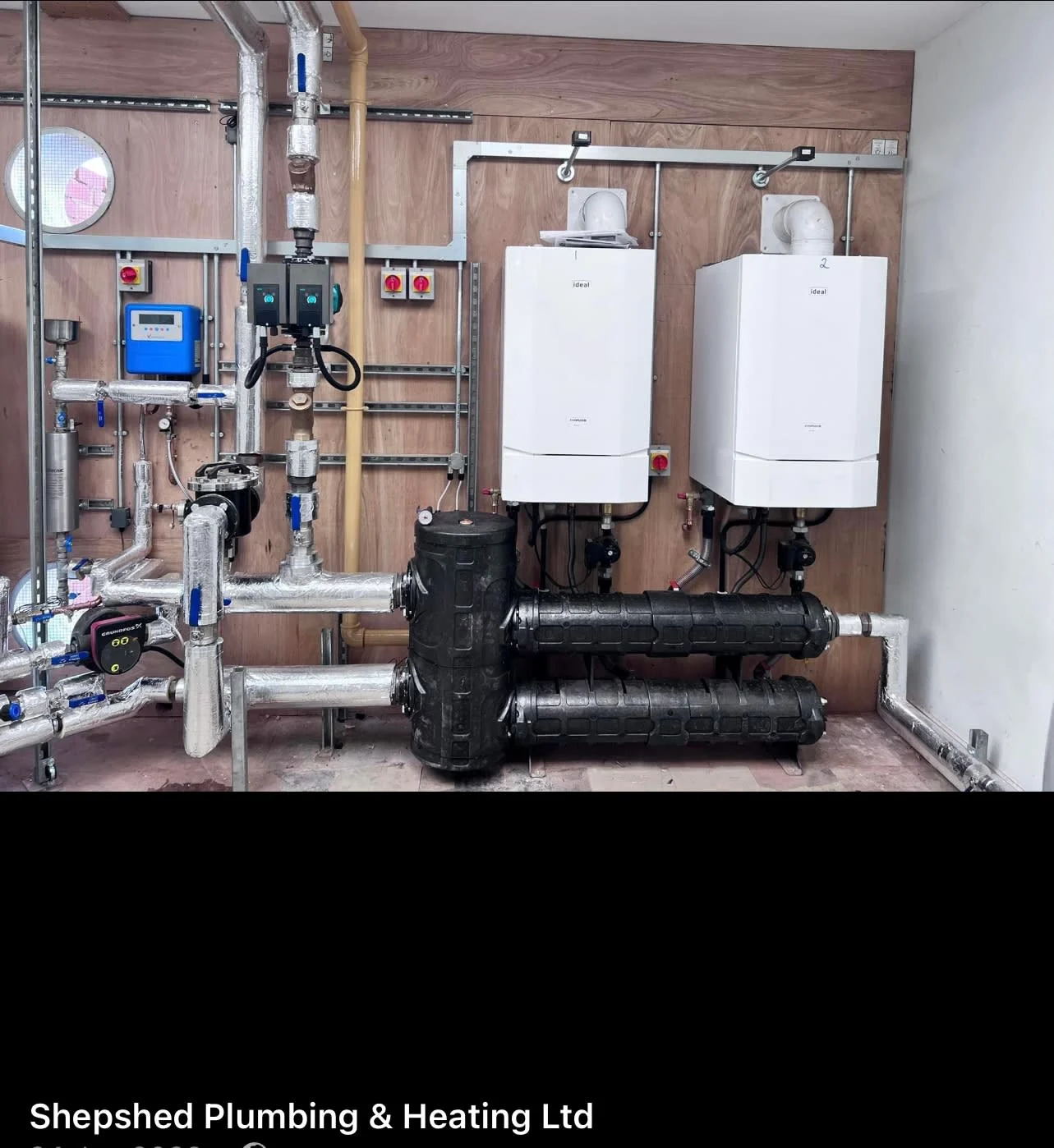 Images Shepshed Plumbing & Heating Ltd