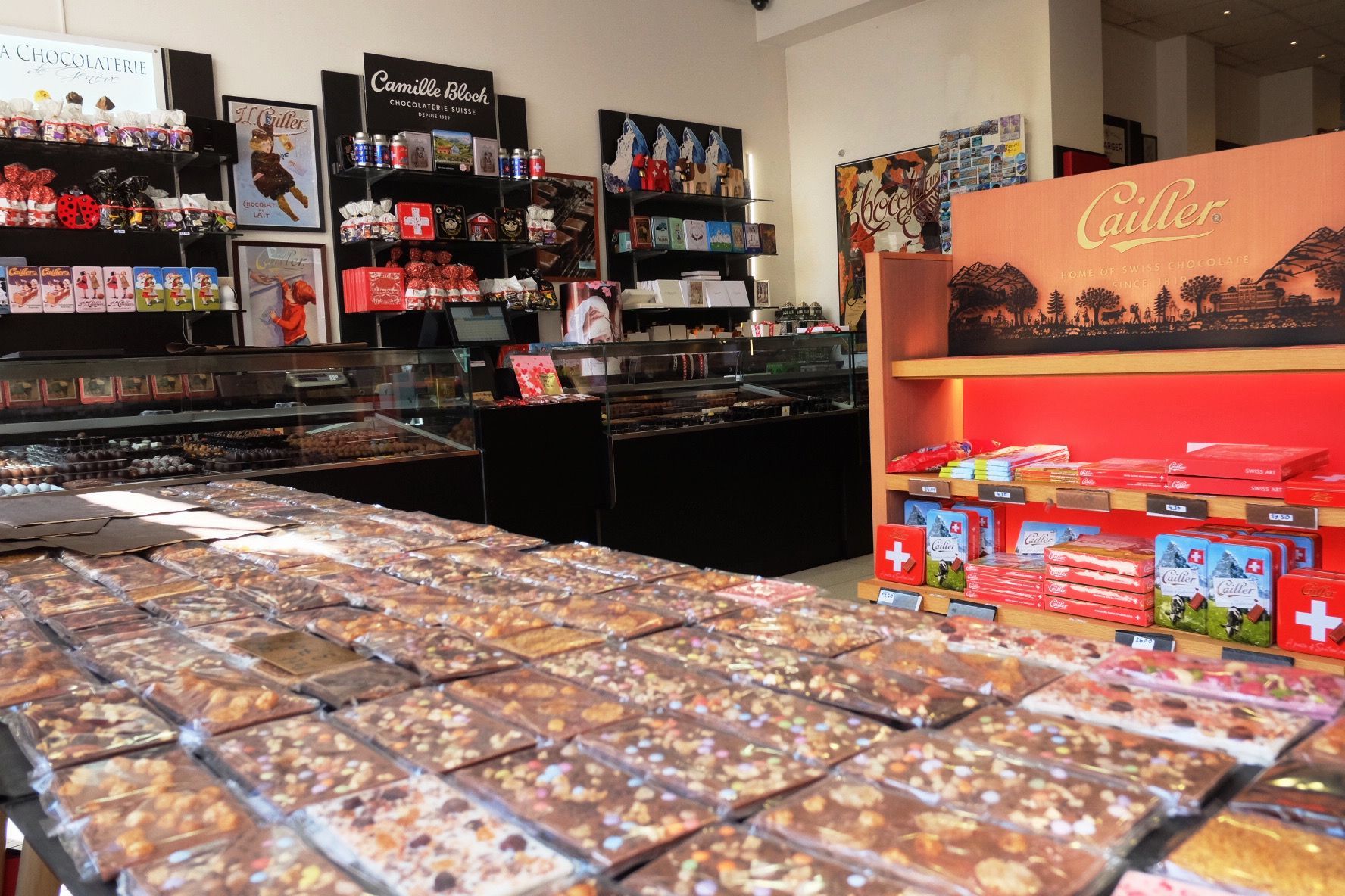 Bilder La Chocolaterie de Genève