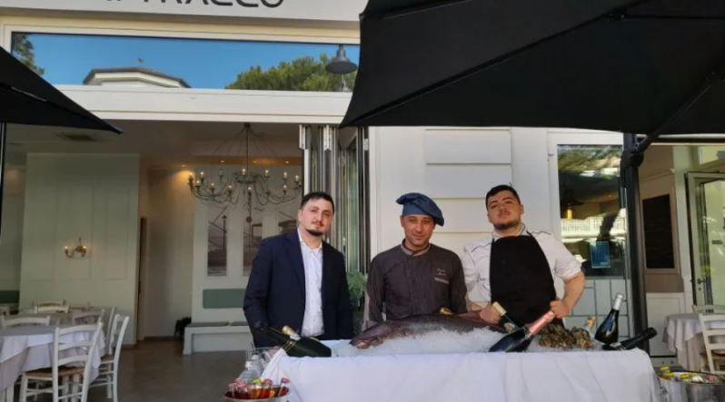Images Attracco Ristorante di Pesce a Cesenatico