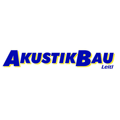 Kundenlogo Akustikbau Leitl GmbH