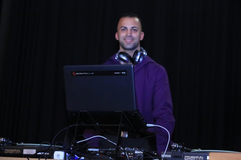 DJ Nino Biagio, Hailerstraße 6 in Karlsbad