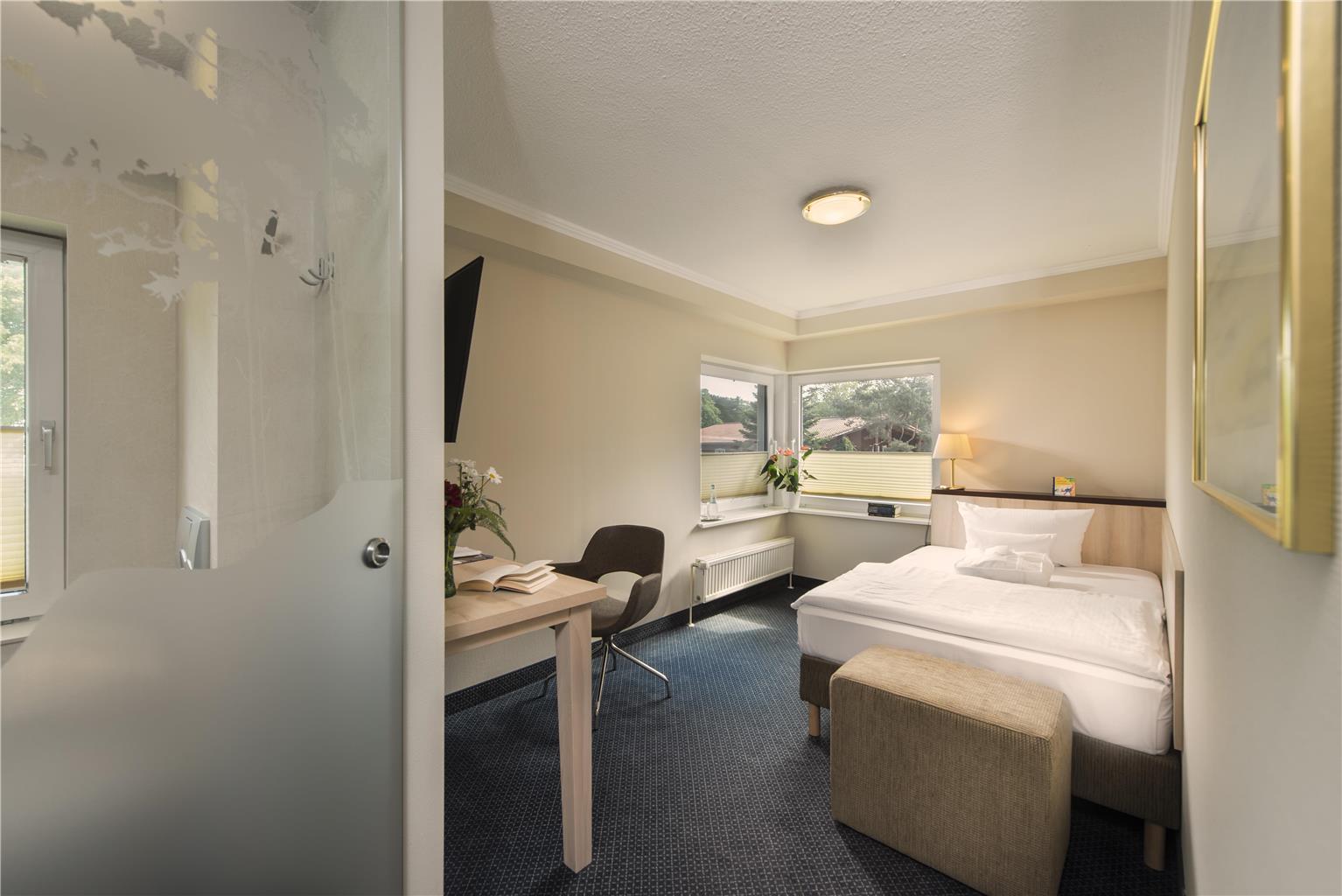 Best Western Plus Ostseehotel Waldschloesschen, Bernsteinweg 9 in Prerow