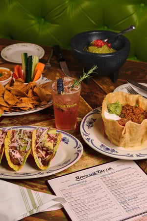 Images Rocco's Tacos & Tequila Bar