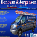Donovan & Jorgenson Logo