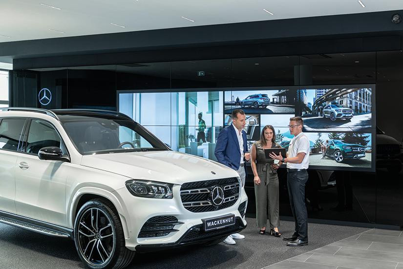 WACKENHUT GmbH & Co. KG, Wilhelm-Drapp-Straße 19 in Baden-Baden