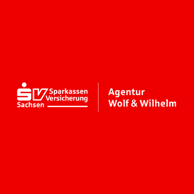 Logo Sparkassen-Versicherung Sachsen Agentur Wolf & Wilhelm
