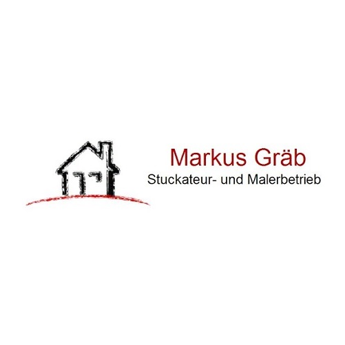 Logo Markus Gräb Stuckateur- und Malerbetrieb