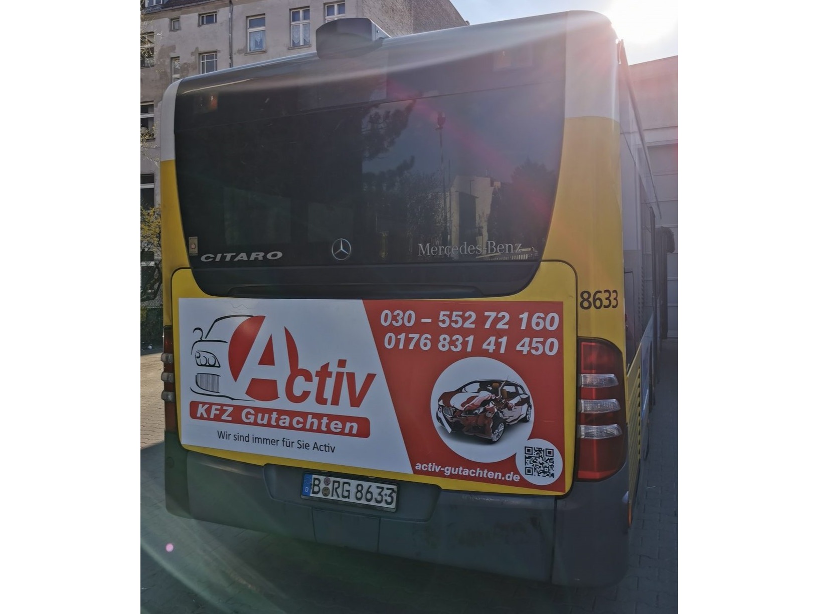 Bilder Activ KFZ-Gutachten