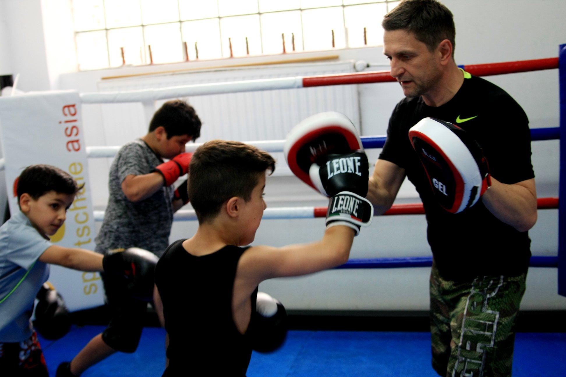 Kundenbild groß 3 Sportschule Asia - Kampfsport