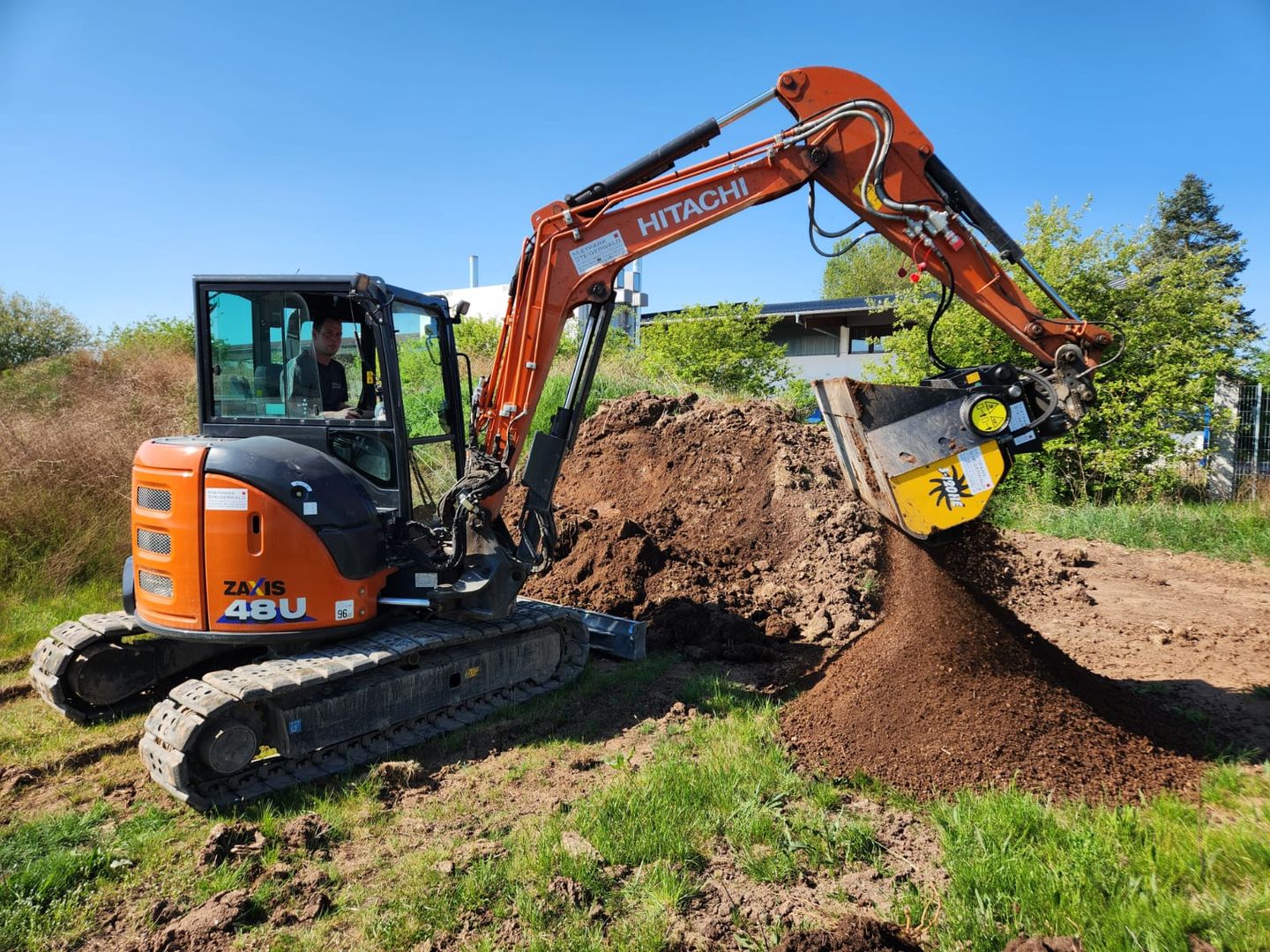Bilder Mietpark-Steigerwald