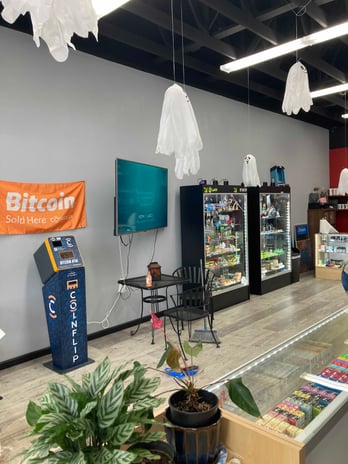 Images CoinFlip Bitcoin ATM - Black Lava Vape - Pahoa (Pahoa)