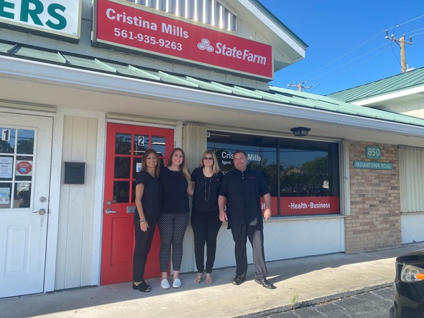 Images Cristina Mills - State Farm Insurance Agent