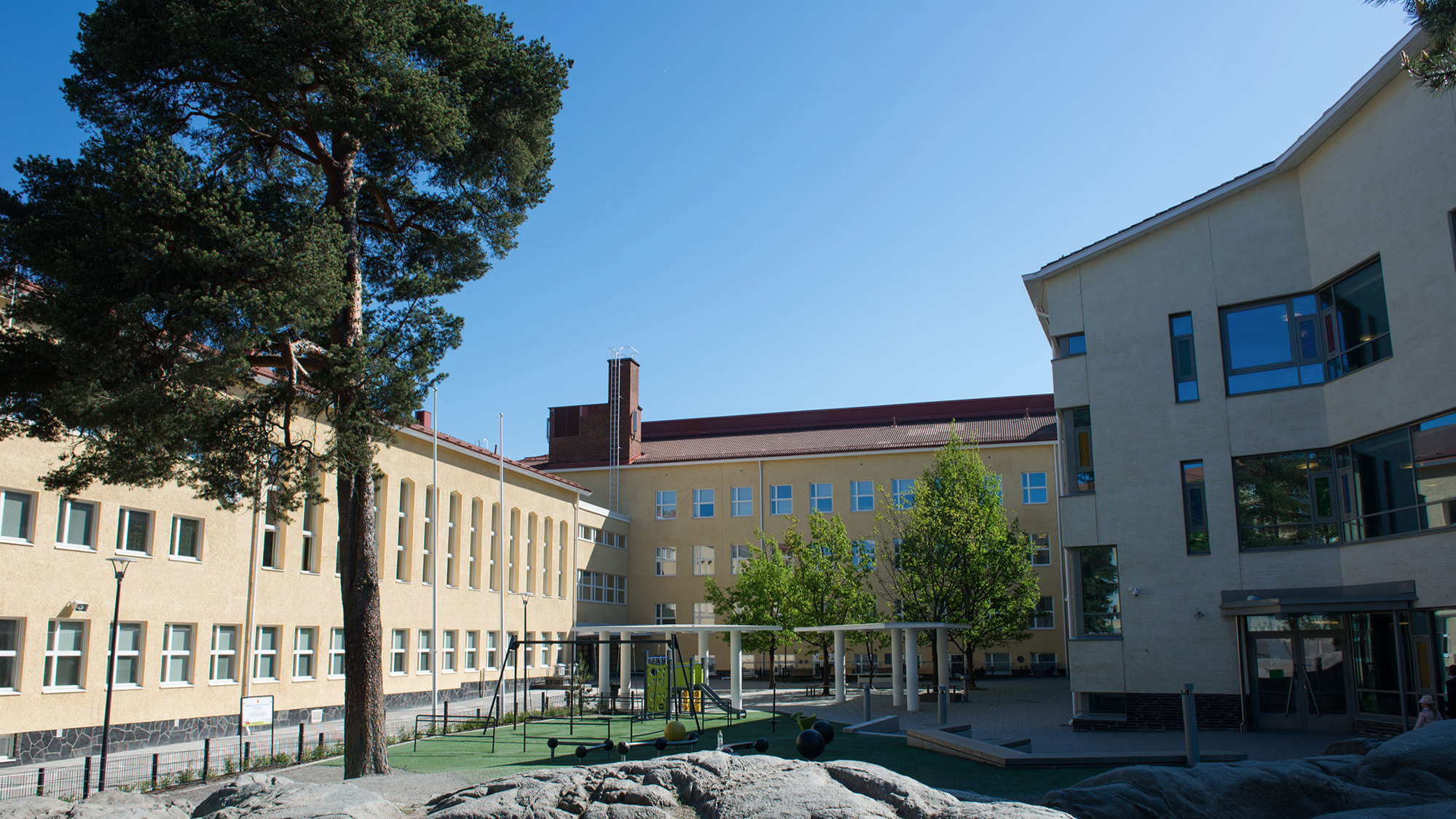 Images Tampereen kansainvälinen koulu