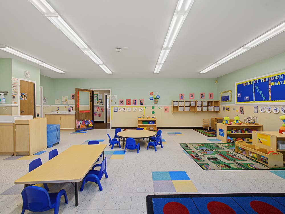 Toddler Classroom 