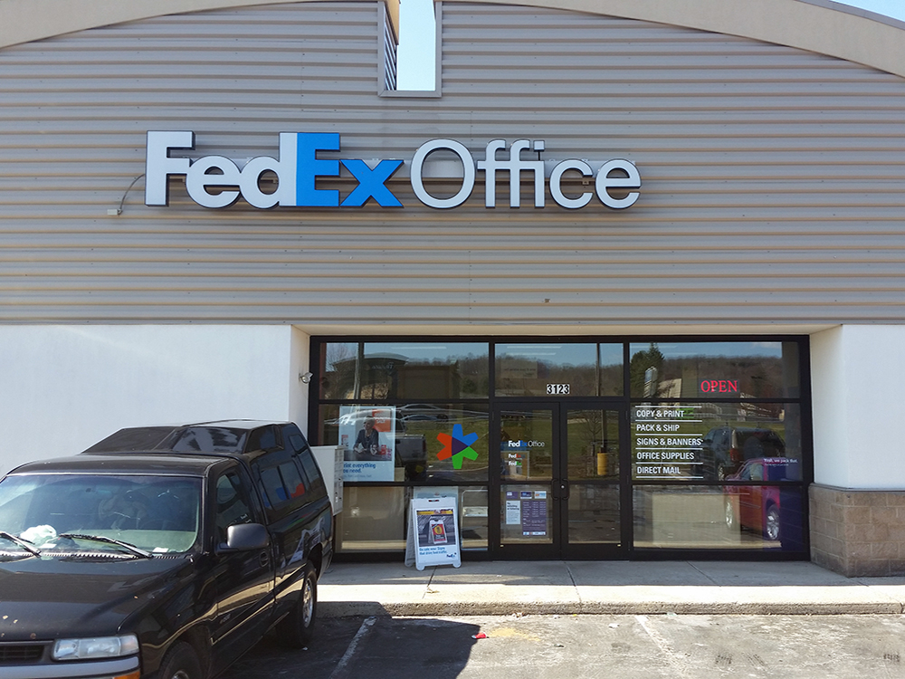 Exterior photo of FedEx Office location at 3123 Berlin Tpke\t Print quickly and easily in the self-service area at the FedEx Office location 3123 Berlin Tpke from email, USB, or the cloud\t FedEx Office Print & Go near 3123 Berlin Tpke\t Shipping boxes and packing services available at FedEx Office 3123 Berlin Tpke\t Get banners, signs, posters and prints at FedEx Office 3123 Berlin Tpke\t Full service printing and packing at FedEx Office 3123 Berlin Tpke\t Drop off FedEx packages near 3123 Berlin Tpke\t FedEx shipping near 3123 Berlin Tpke