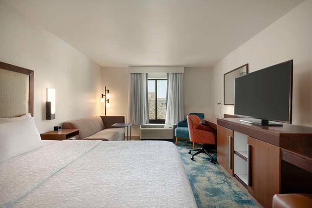 Images Hampton Inn & Suites San Marcos