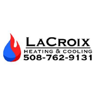 LaCroix Heating and Cooling, Inc. Logo