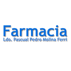 Farmacia  Ldo. Pascual Pedro Molina Ferri Logo