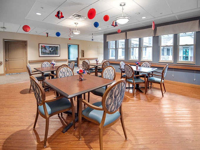 Good Samaritan Society - Prairie Creek - Memory Care Image