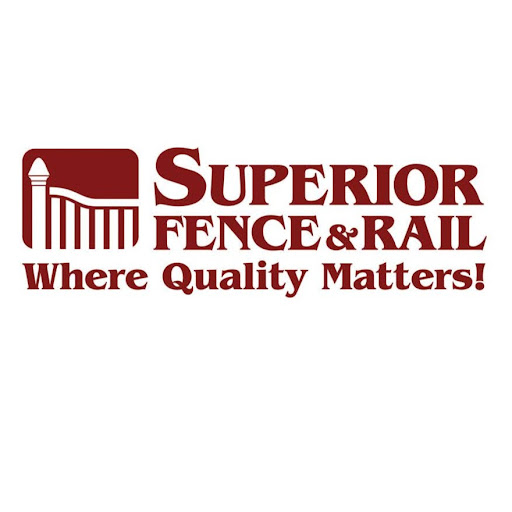 Superior Fence & Rail Logo