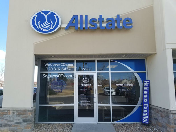 Images Thornton Insurance: Allstate Insurance