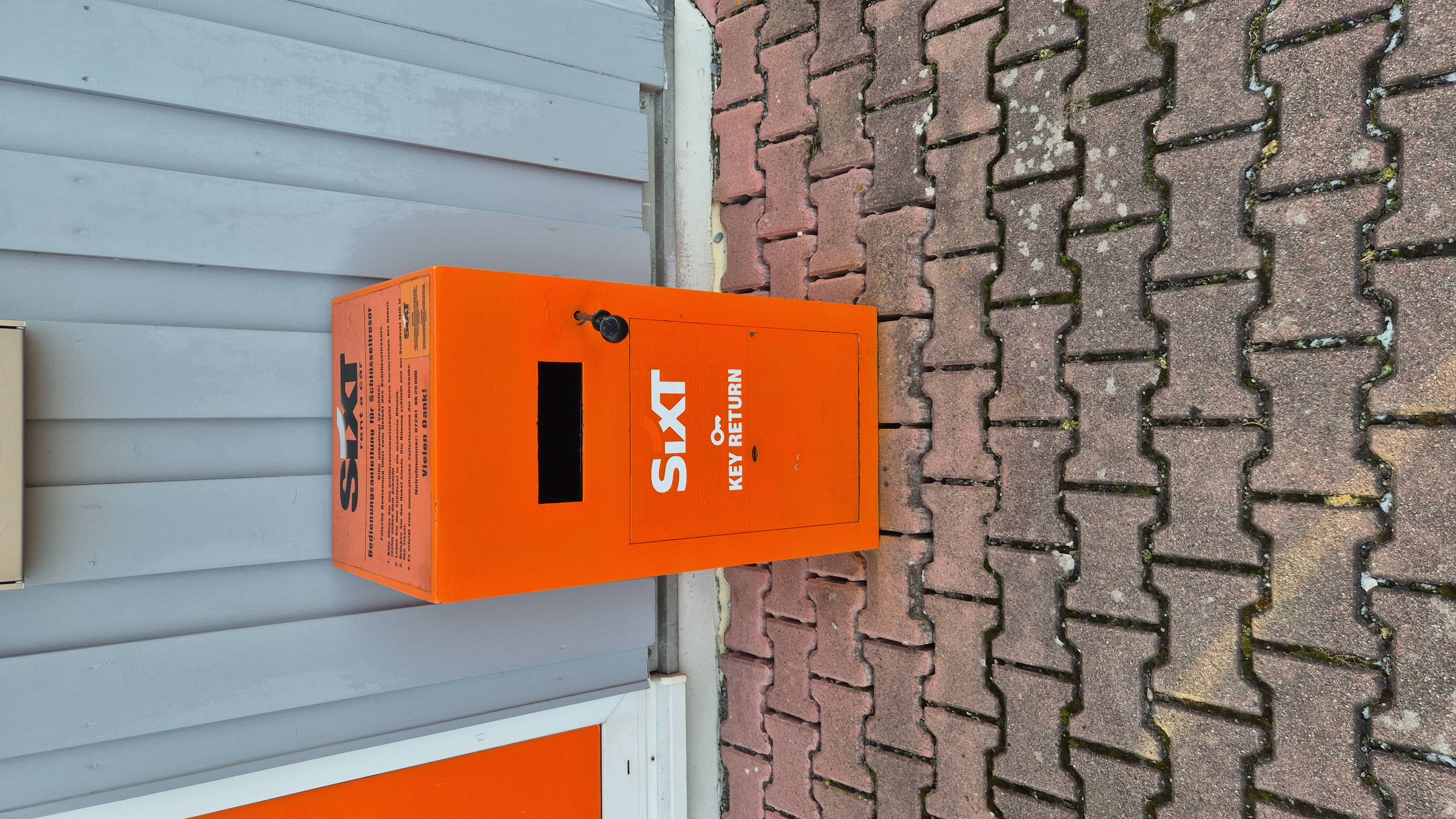 SIXT Autovermietung Sinsheim, Steinsbergstr. 3 in Sinsheim