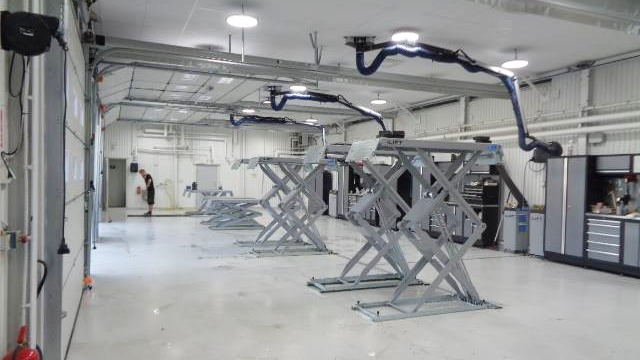 Images TT Fordonskadecenter Nyköping AB