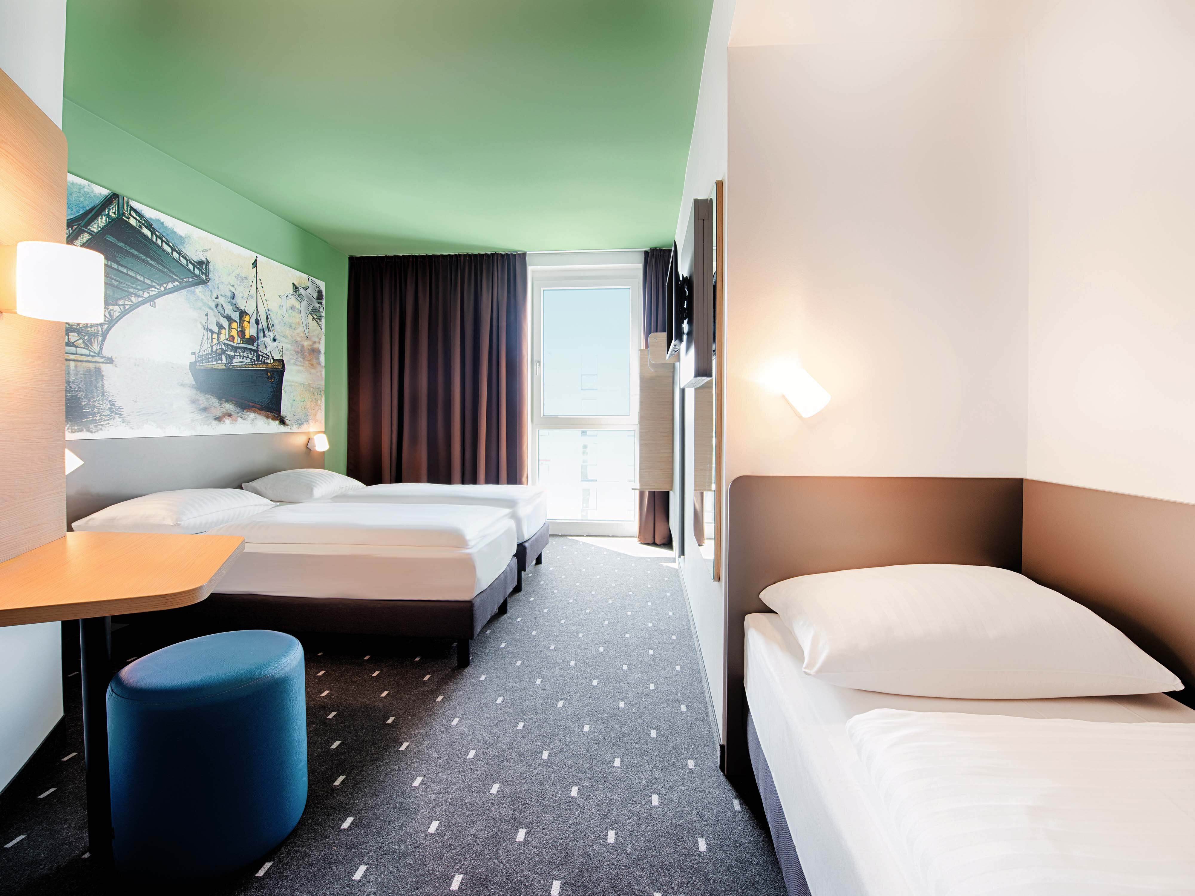 Bilder B&B HOTEL Wilhelmshaven