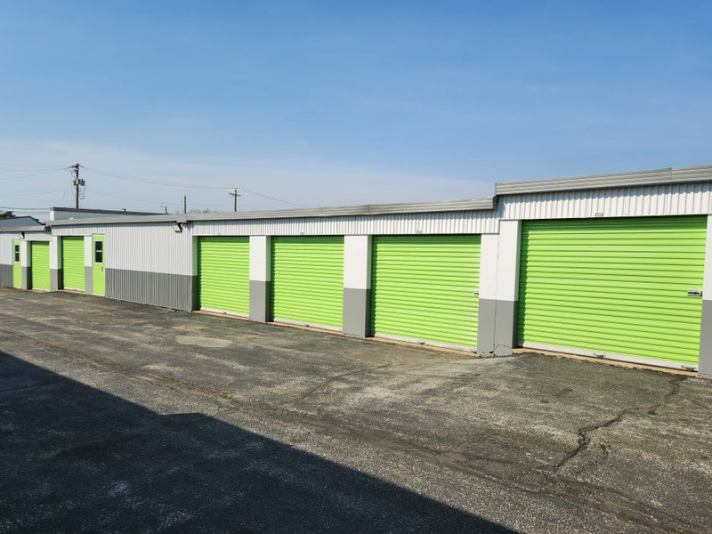 Exterior Units