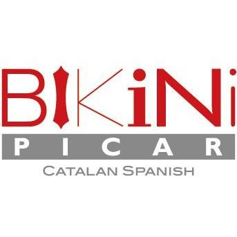 BIKINI　PICAR Logo