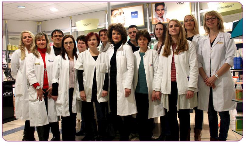 Sertürner-Apotheke, Ludwigsburger Straße 5 in Leipzig