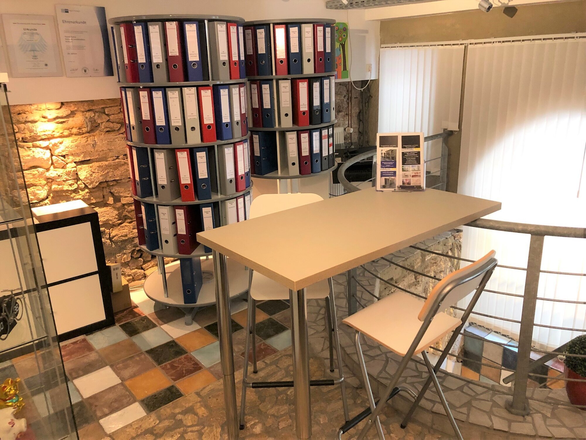 Südobjekt Immobilien  Hausverwaltungen Thomas Komm, Zaisgasse 2 in Stuttgart