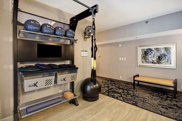 Images Hilton Charlotte Airport