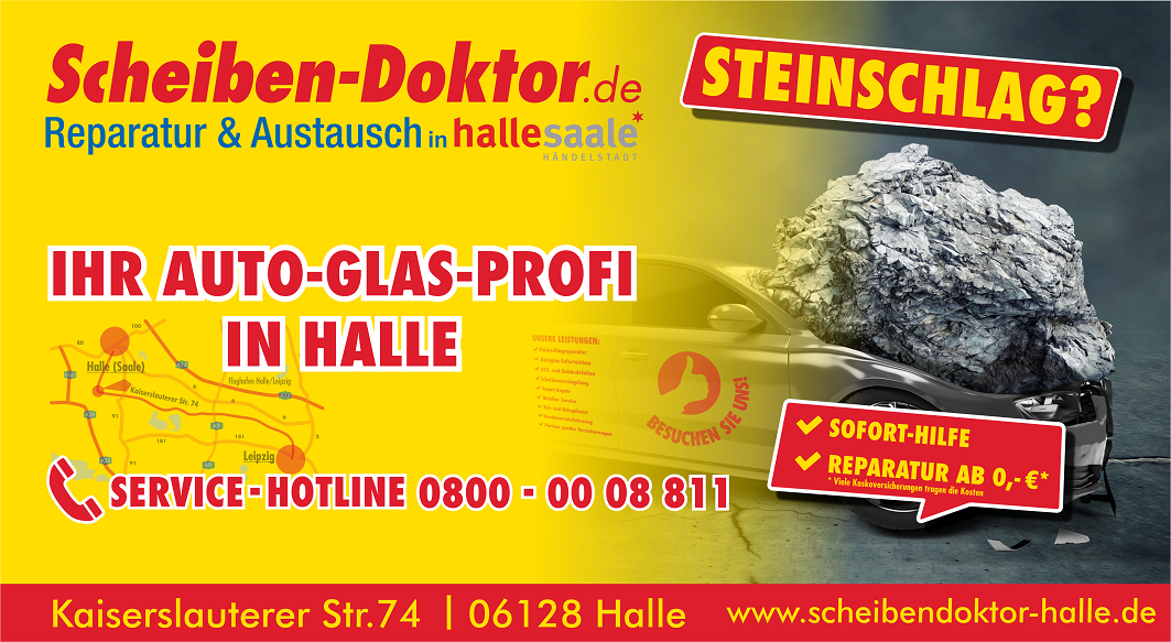 Bilder Scheiben-Doktor Autoglas in Halle