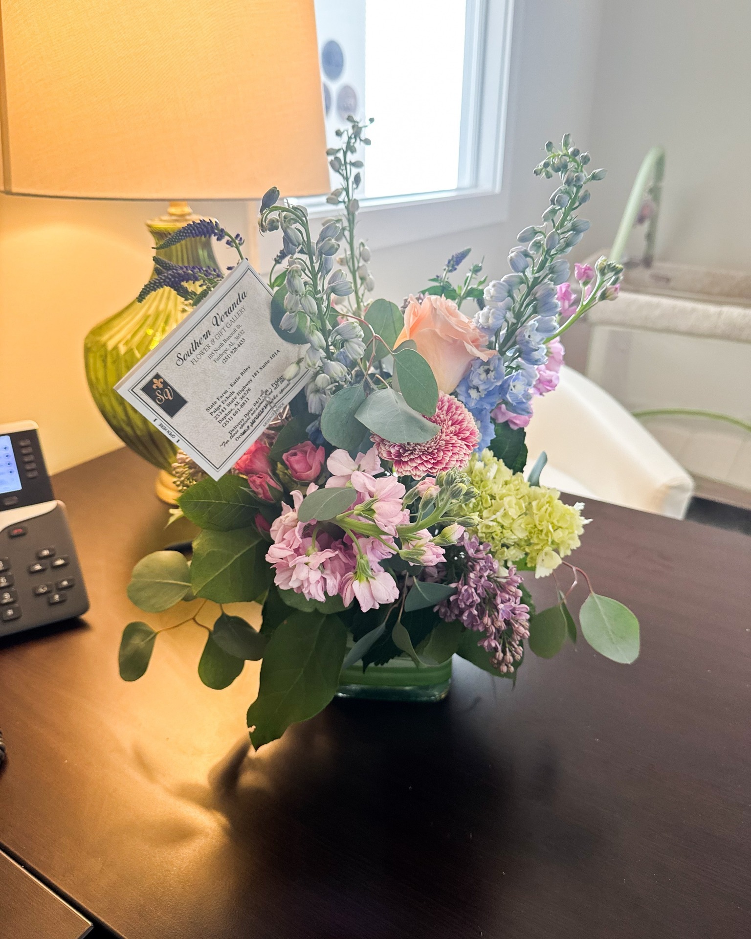 Happy 4 year work anniversary to Paige!!! We are celebrating with office lunch - our favorite thing to do!
