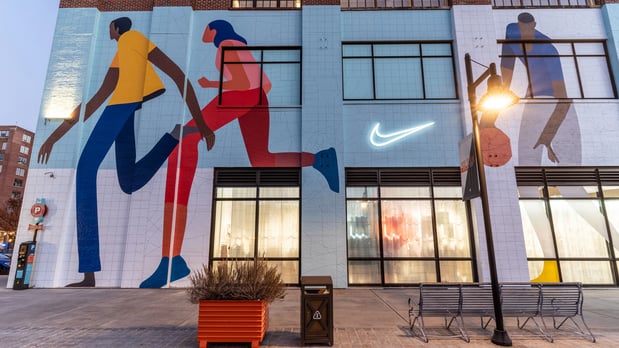 Images Nike Ponce City Market