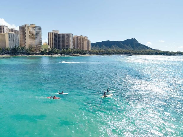 Images Embassy Suites by Hilton Waikiki Beach Walk