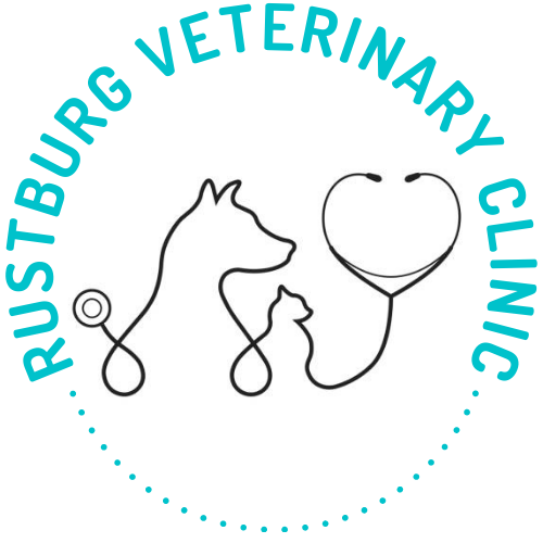 Rustburg Veterinary Clinic Logo