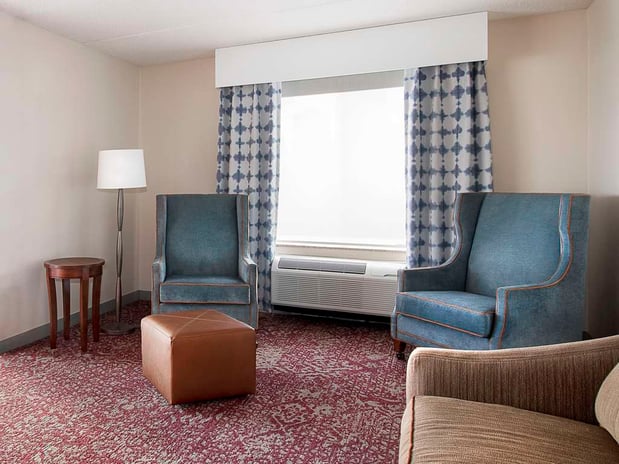 Images Hilton Garden Inn Cleveland Downtown