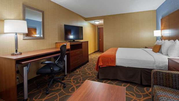 Images Best Western Plus Fresno Airport Hotel