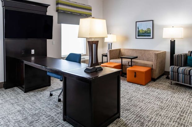 Images Hampton Inn & Suites Effingham