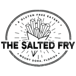 The Salted Fry Logo