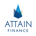 Attain Finance Logo