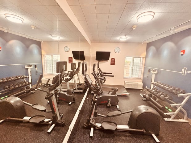 Images Holiday Inn Express & Suites Berkeley by IHG