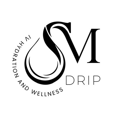 SM Drip Med Spa Logo