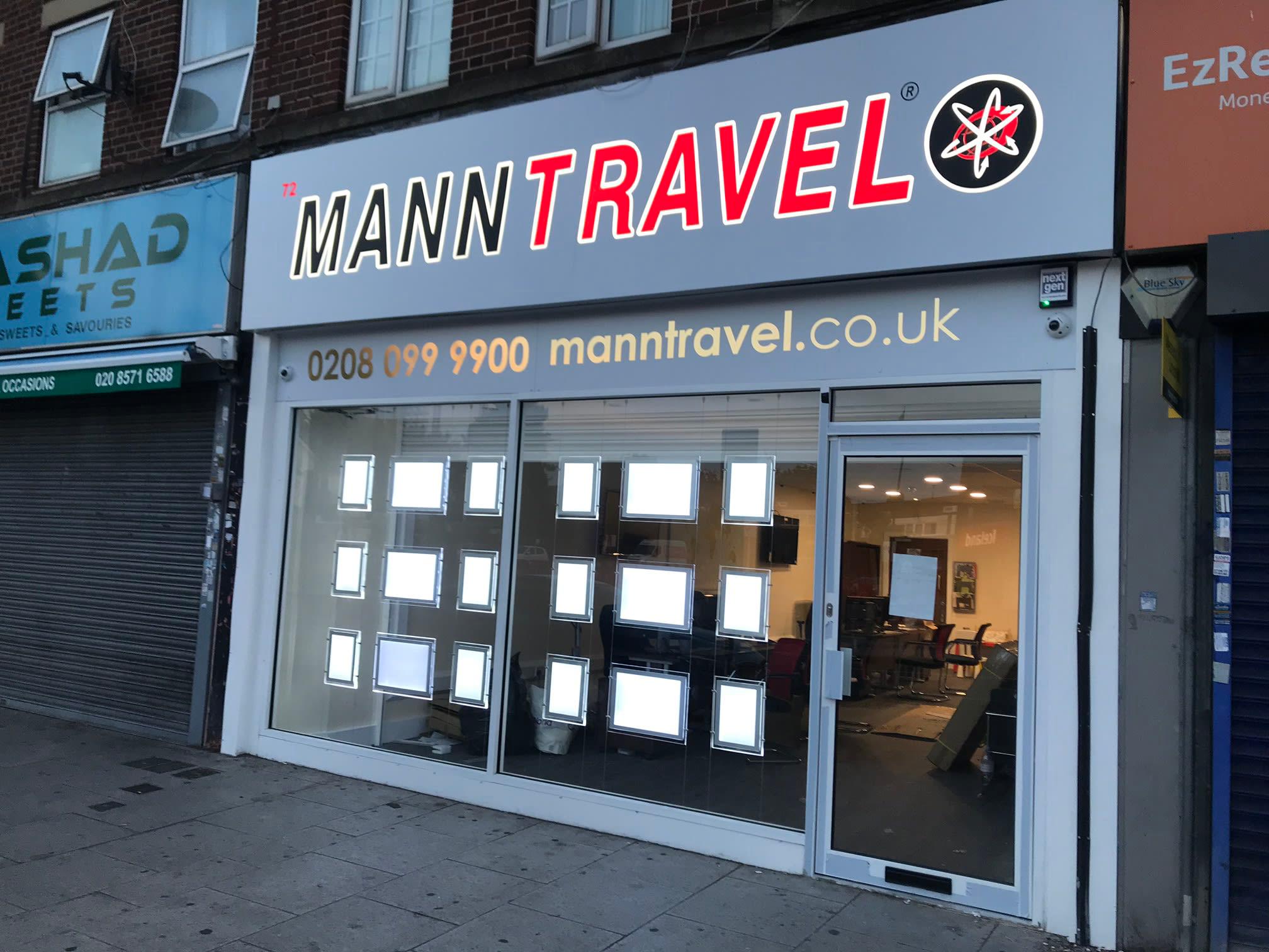 Sky Shopfronts & Signs Ltd Southall 020 3793 7767