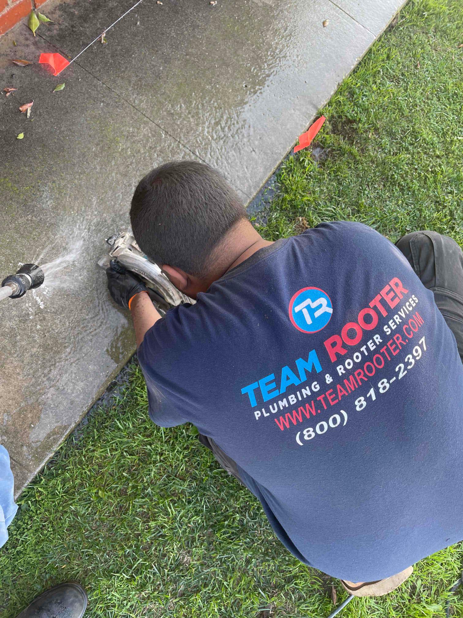 From clogged sinks to street jobs - We do it all  Proudly serving LA, Orange County and San Diego  Call the team if you are experiencing any plumbing issues âï¸
