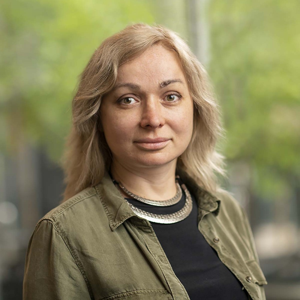 Natalie Moryl (Khojainova), MD - MSK Supportive Care Physician