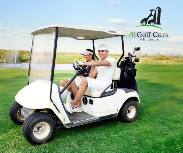 Images A-1 Golf Cars